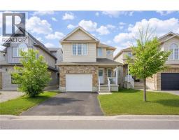 187 WOODBINE Avenue, Kitchener, Ontario