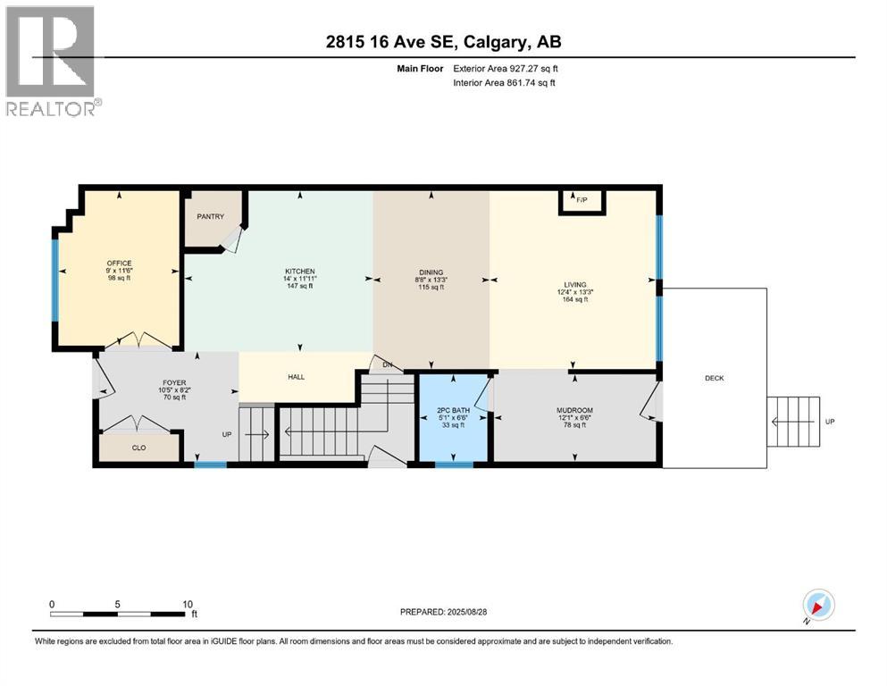 2817 & 2815 16 Avenue Se, Calgary, Alberta  T2A 0M7 - Photo 48 - A2260744