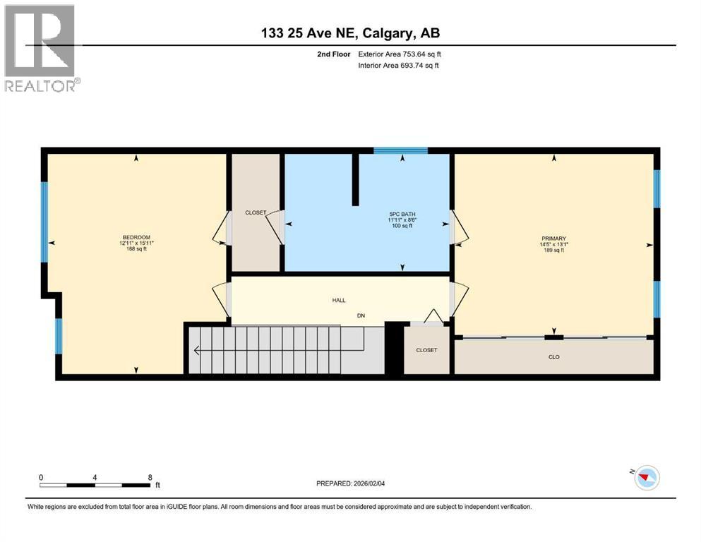 133 25 Avenue Ne, Calgary, Alberta  T2E 1X9 - Photo 17 - A2286705