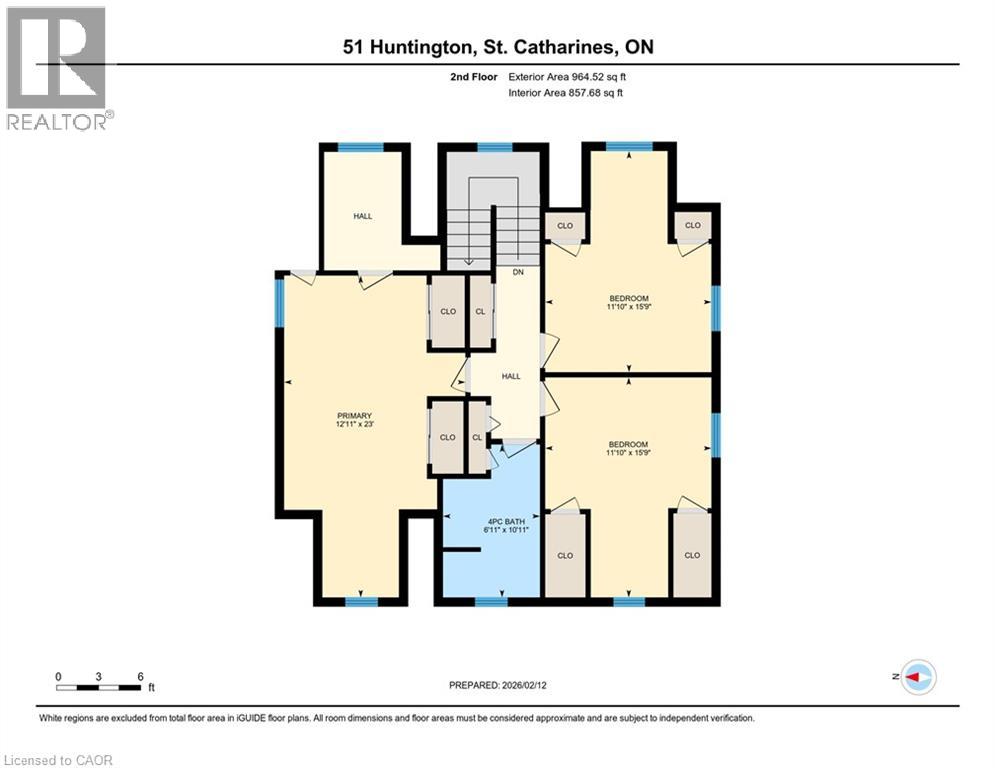 51 Huntington Lane, St. Catharines, Ontario  L2S 3R5 - Photo 27 - 40805529