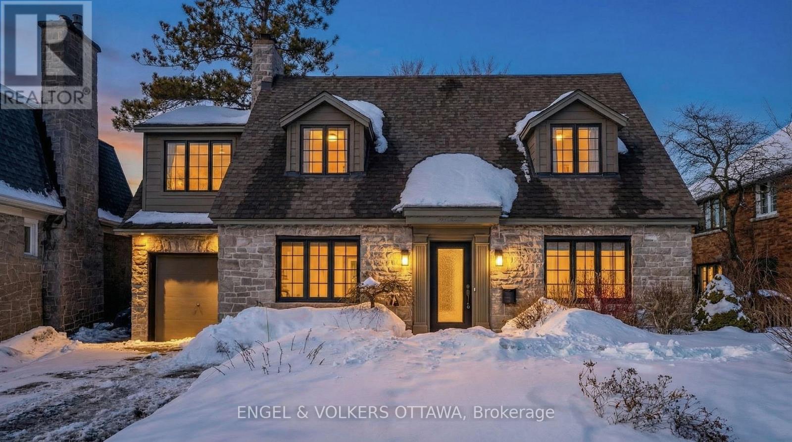 293 SHERWOOD DRIVE, Ottawa, Ontario