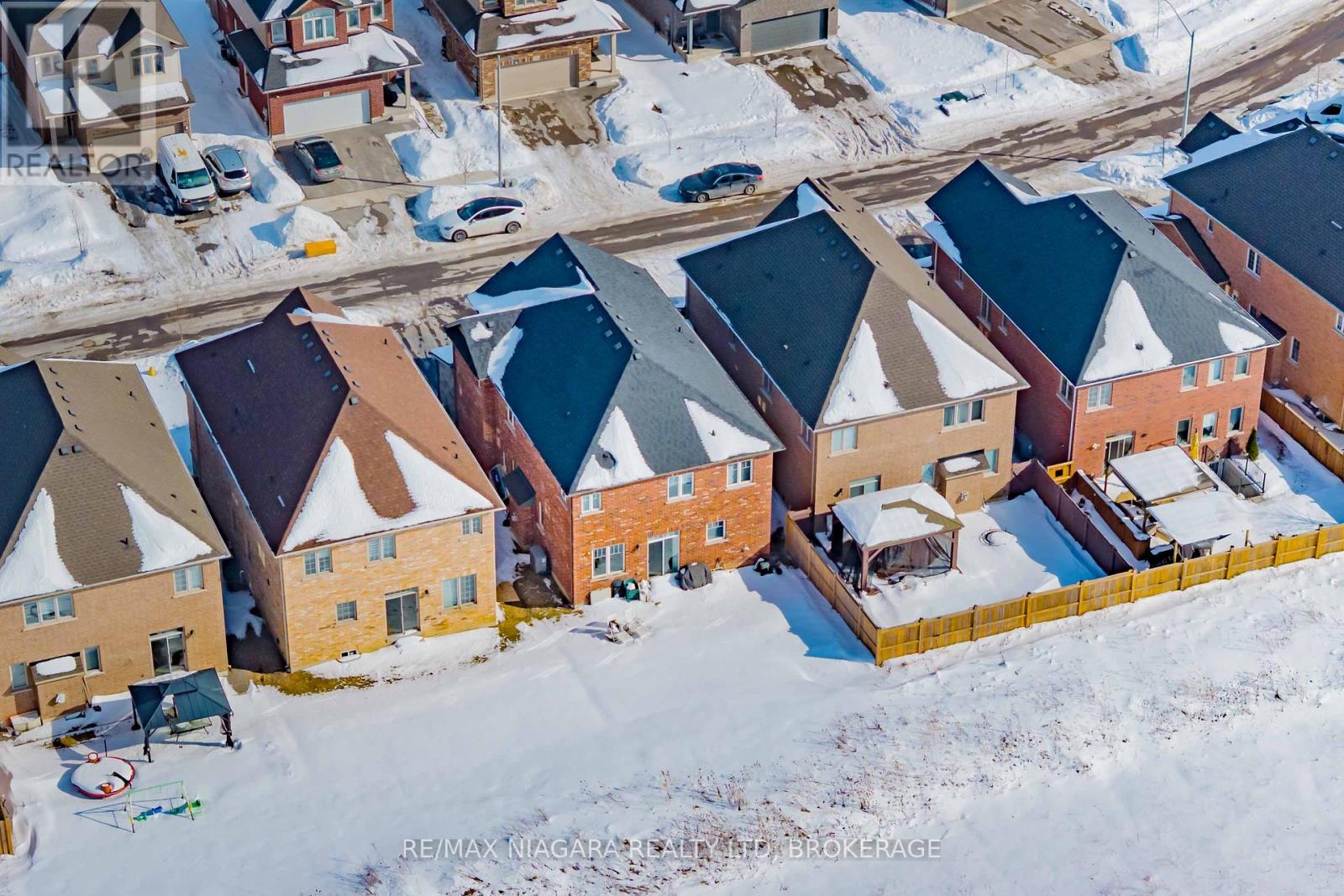 91 Homestead Way, Thorold, Ontario  L2V 0B7 - Photo 29 - X12796726