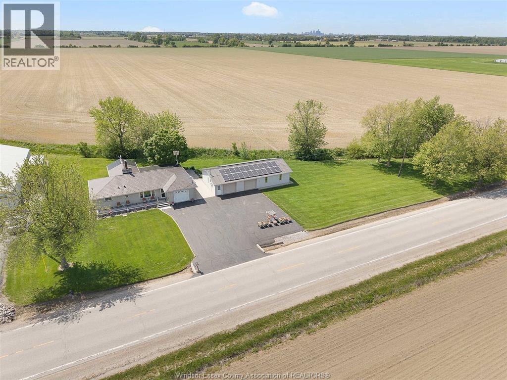 MLS# 25031929: 4831 11TH CONCESSION, Tecumseh, Canada