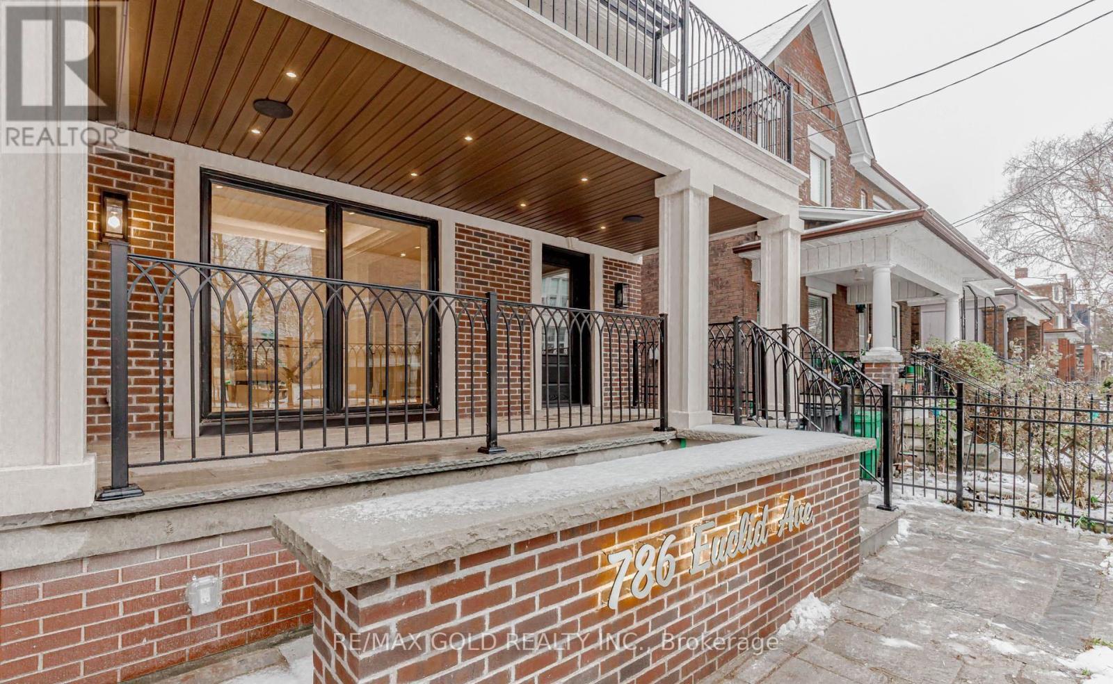 786 Euclid Avenue, Toronto, Ontario  M6G 2V4 - Photo 33 - C12796620