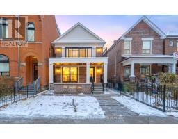 786 EUCLID AVENUE, Toronto, Ontario