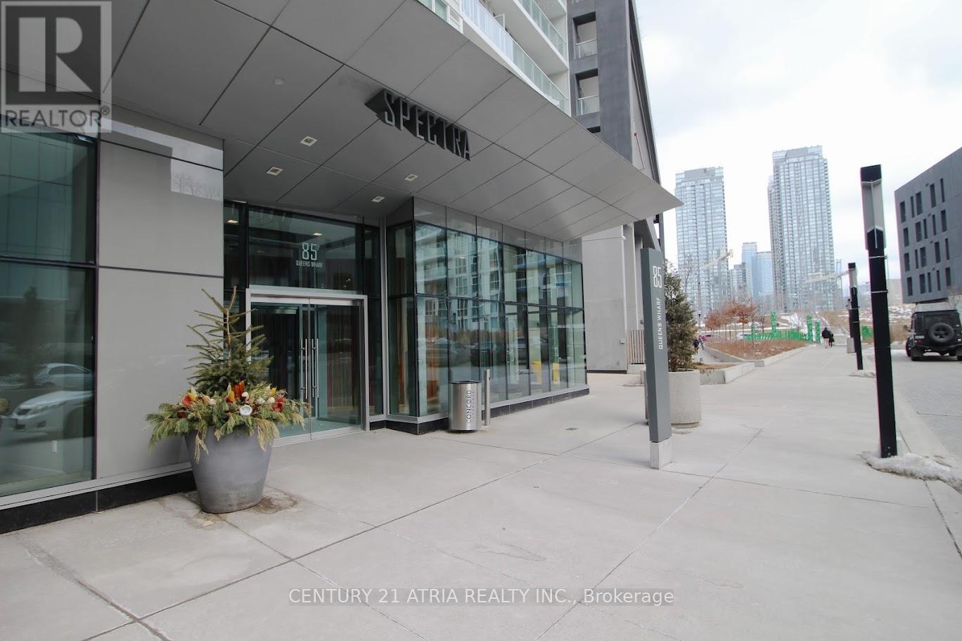 3906 - 85 QUEENS WHARF ROAD, Toronto, Ontario