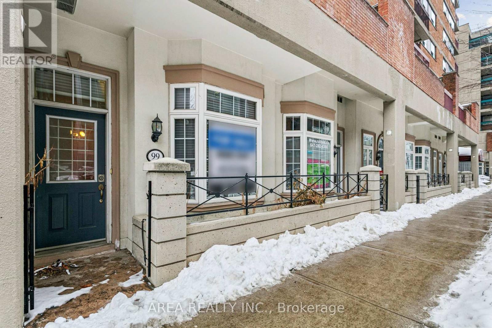 99 - 99 MCCAUL STREET, Toronto, Ontario