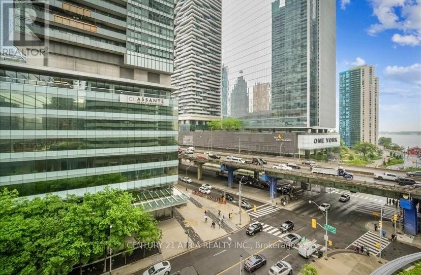 512 - 14 York Street, Toronto, Ontario  M5J 0B1 - Photo 12 - C12796660