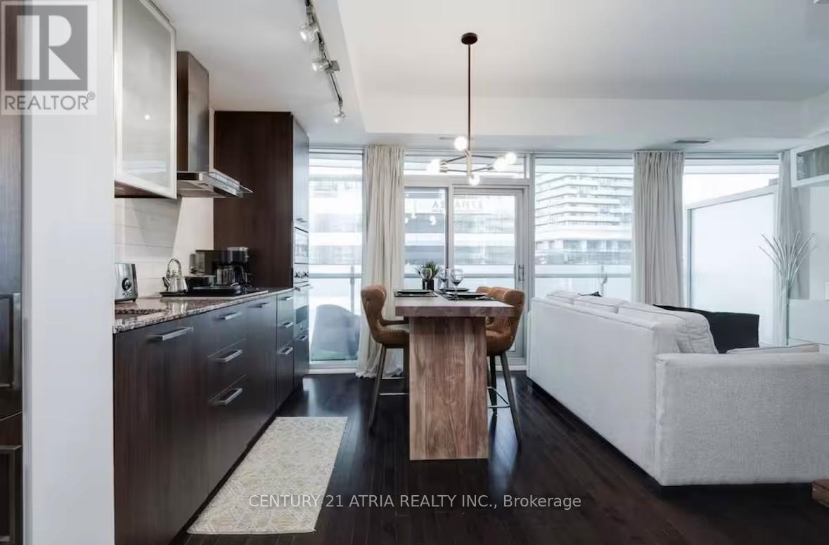 512 - 14 York Street, Toronto, Ontario  M5J 0B1 - Photo 2 - C12796660