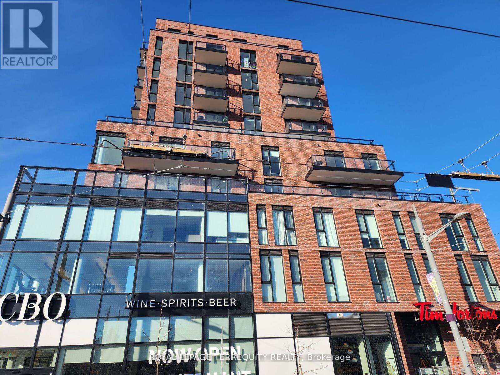 809 - 185 ALBERTA AVENUE, Toronto, Ontario