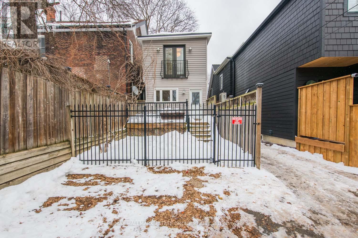 418 Jones Avenue, Toronto, Ontario  M4J 3G3 - Photo 38 - E12796674