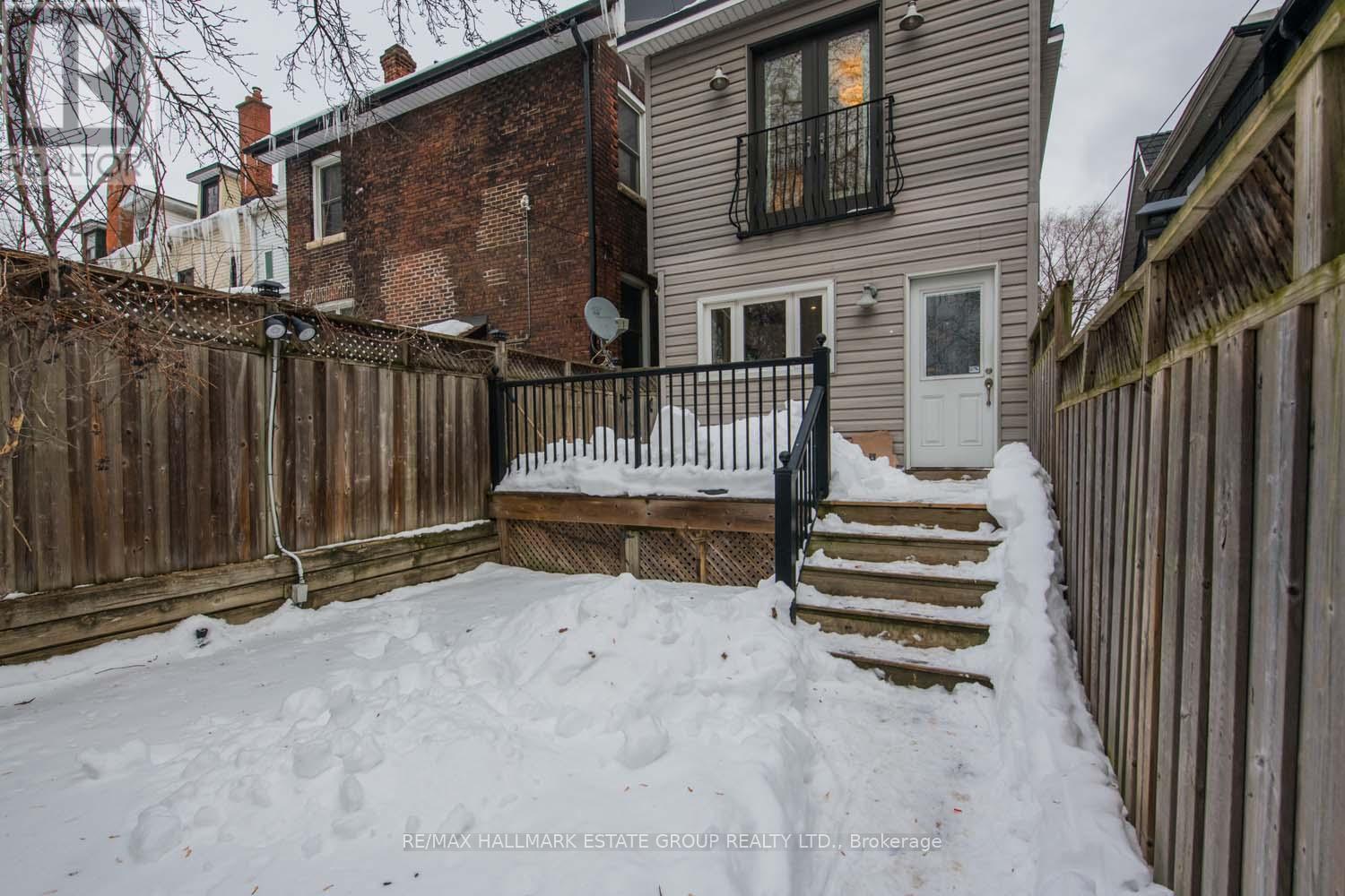 418 Jones Avenue, Toronto, Ontario  M4J 3G3 - Photo 39 - E12796674