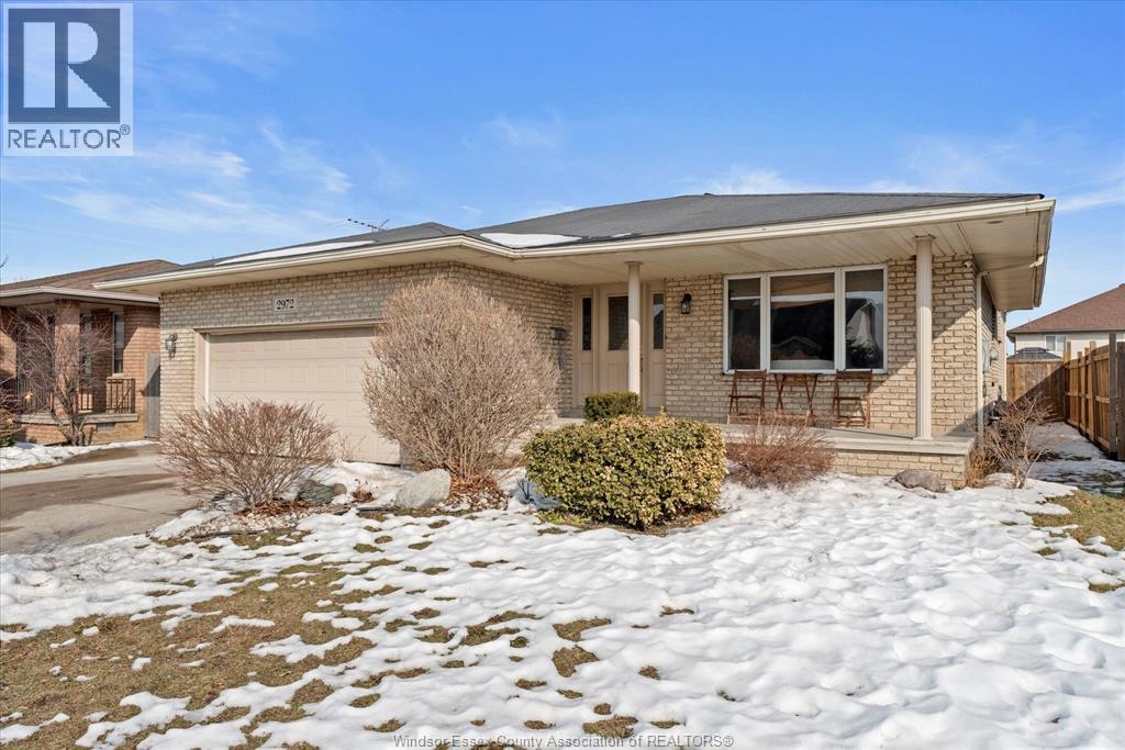 MLS# 26003438: 2972 JENNIFER, Windsor, Canada