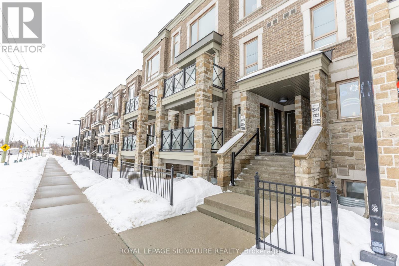 2324 - 20 Westmeath Lane, Markham (Cornell), Ontario  L6B 1N5 - Photo 2 - N12777842