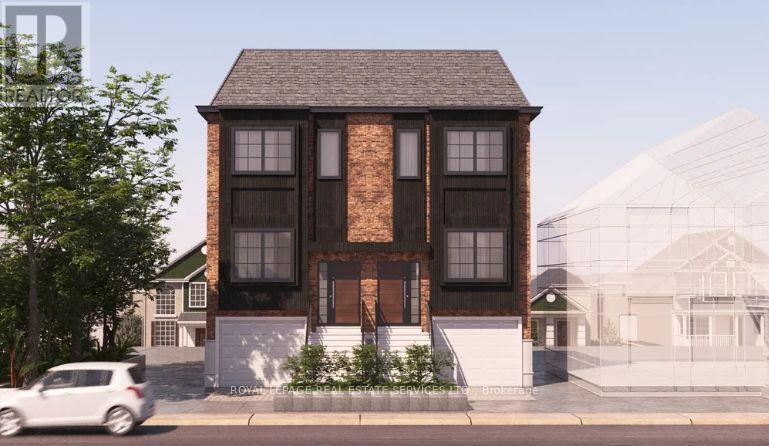 86 KERR STREET, Oakville, Ontario