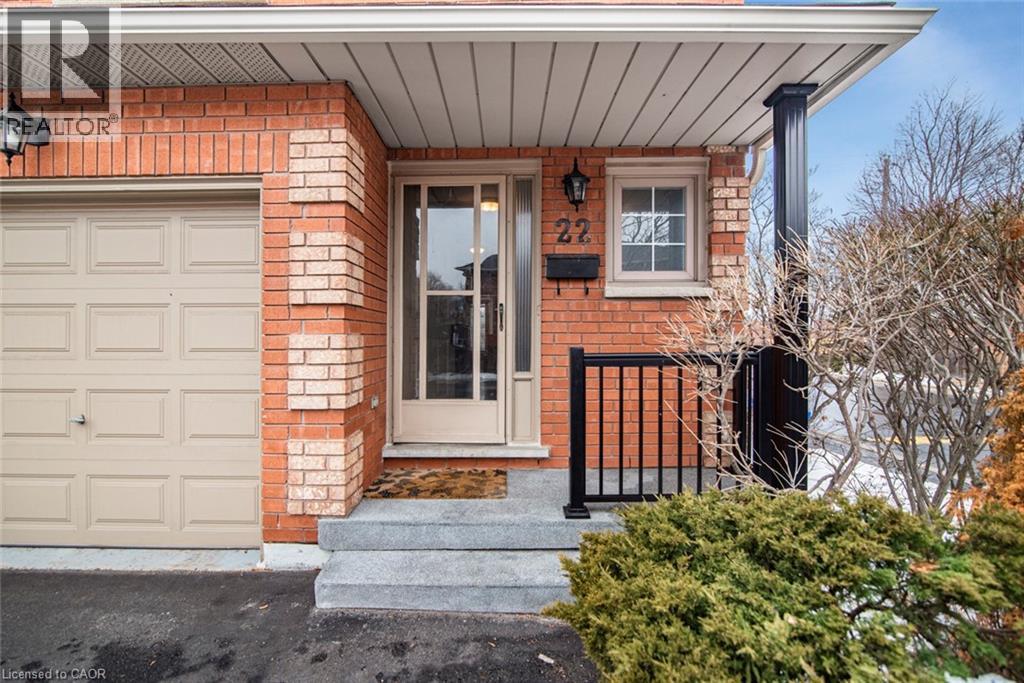 255 Mount Albion Drive Unit# 22, Hamilton, Ontario  L8K 6P7 - Photo 2 - 40805865