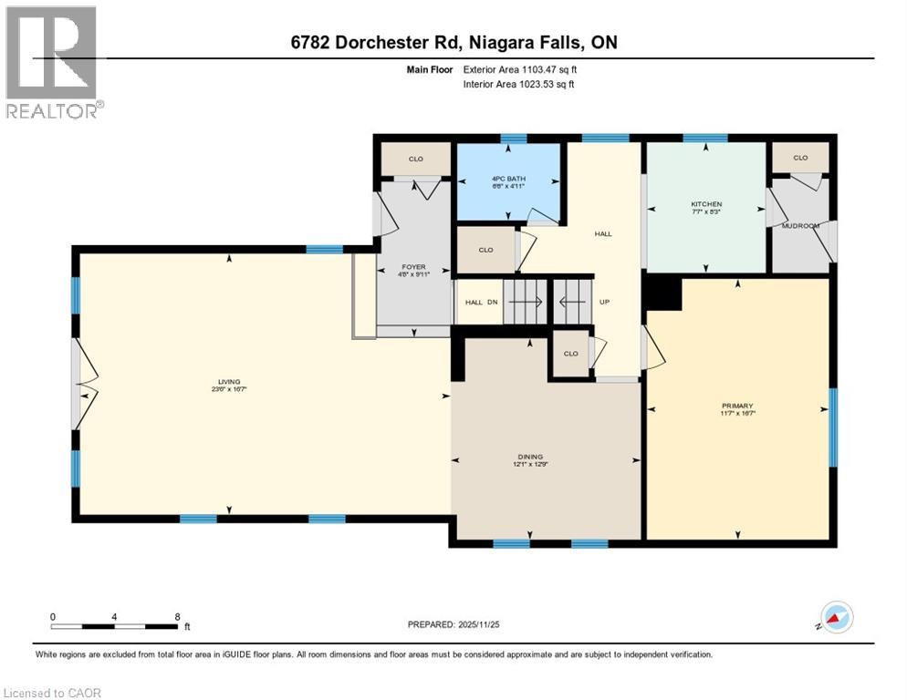 6782 Dorchester Road, Niagara Falls, Ontario  L2G 5T9 - Photo 39 - 40805699