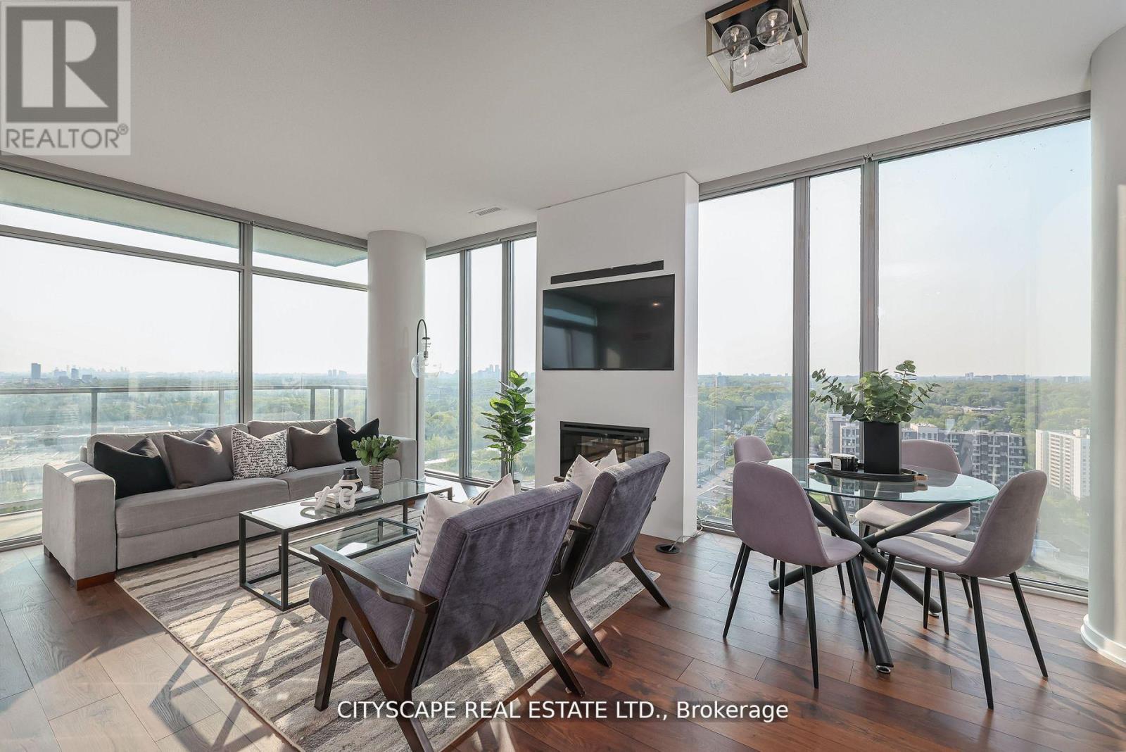 2810 - 105 The Queensway Avenue, Toronto, Ontario  M6S 5B5 - Photo 7 - W12796686