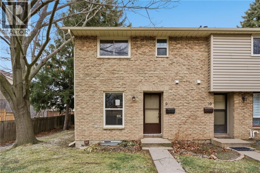 75 VENTURA Drive Unit# 9, St. Catharines, Ontario