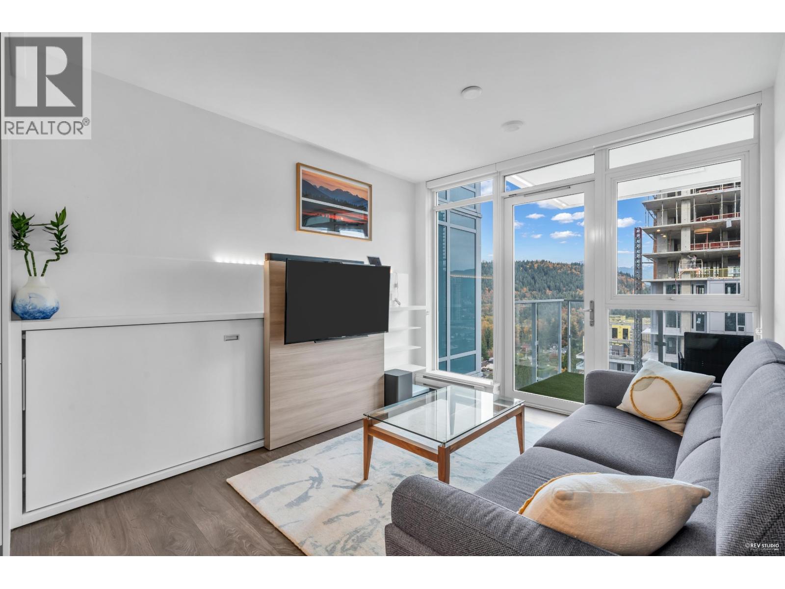 2508 652 Whiting Way, Coquitlam, British Columbia  V3J 0K3 - Photo 2 - R3090661