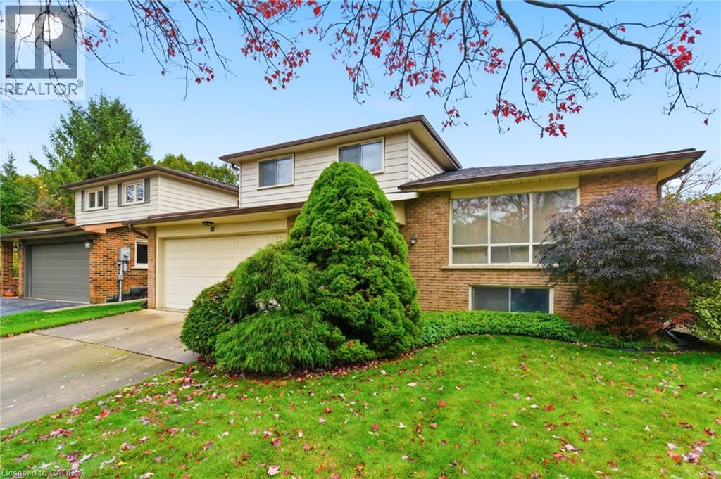 81 Highland Park Drive, Dundas, Ontario  L9H 6G5 - Photo 2 - 40804376