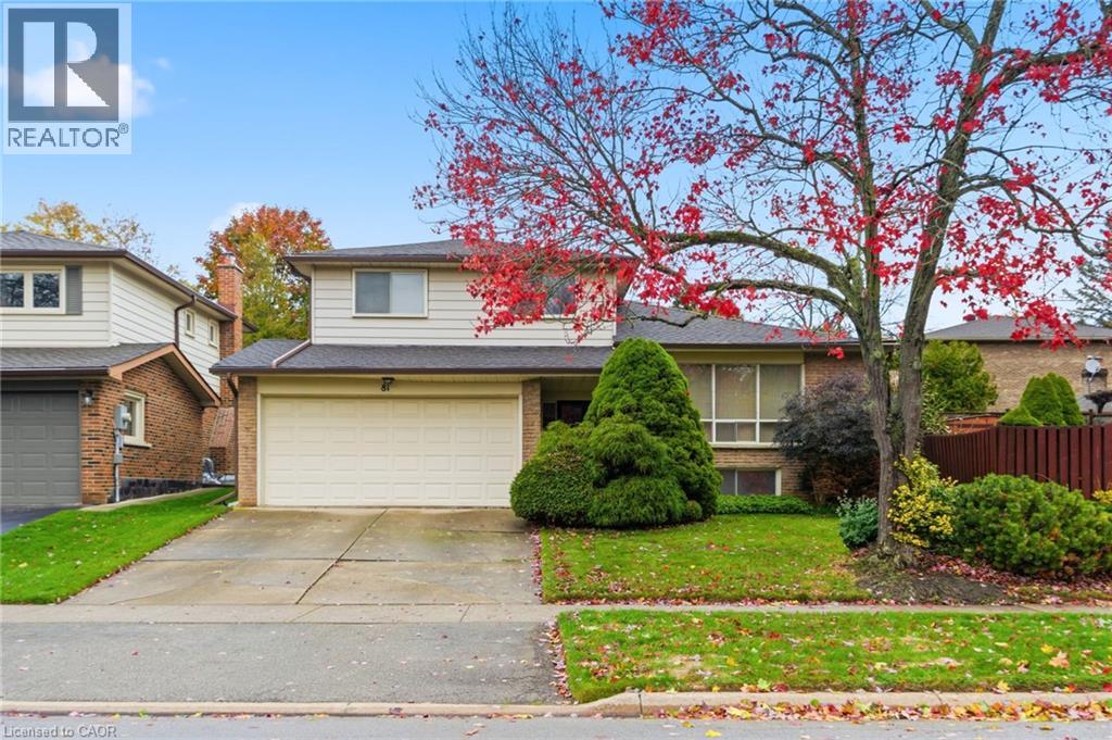 81 Highland Park Drive, Dundas, Ontario  L9H 6G5 - Photo 1 - 40804376