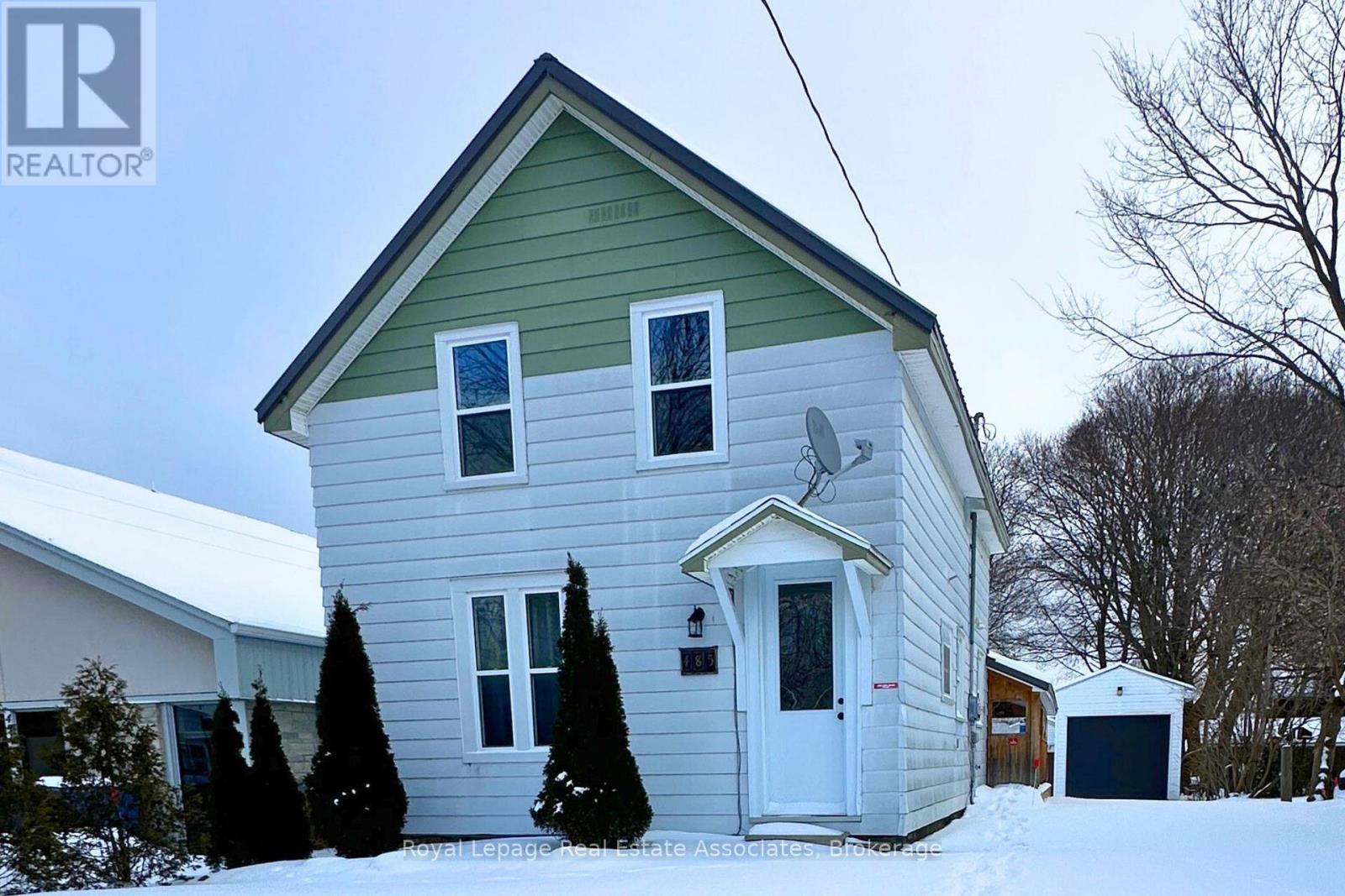 485 BROWN STREET, South Bruce Peninsula, Ontario