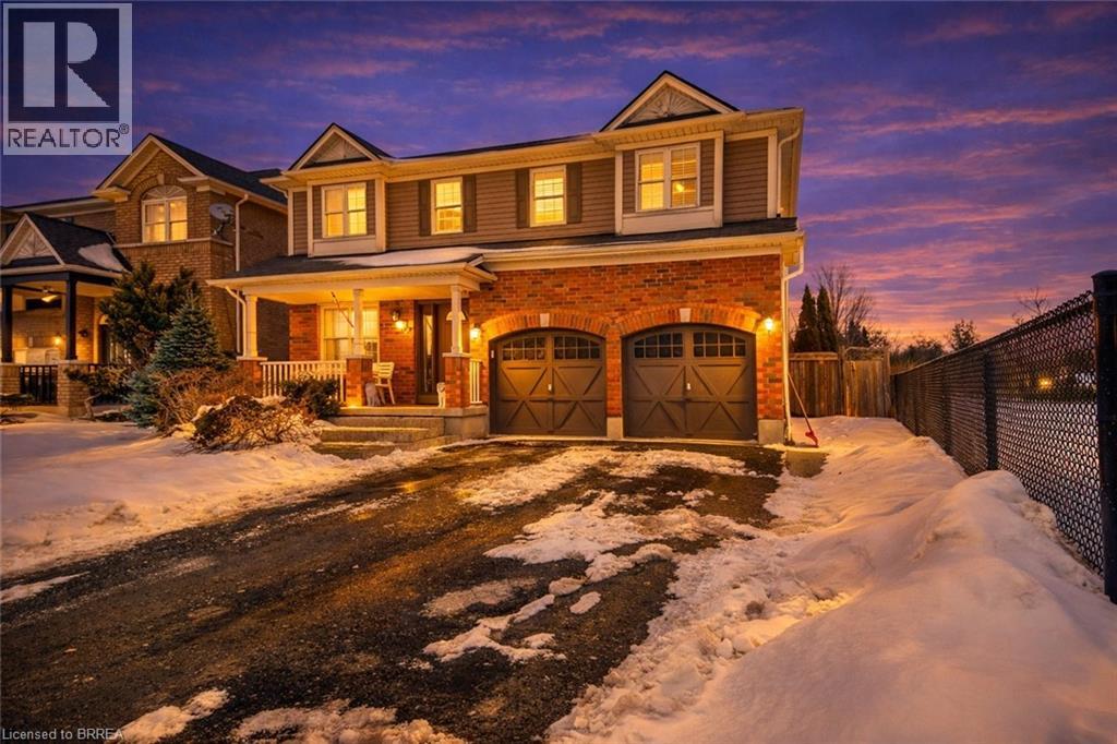 199 Blackburn Drive, Brantford, Ontario  N3T 0A9 - Photo 3 - 40804209