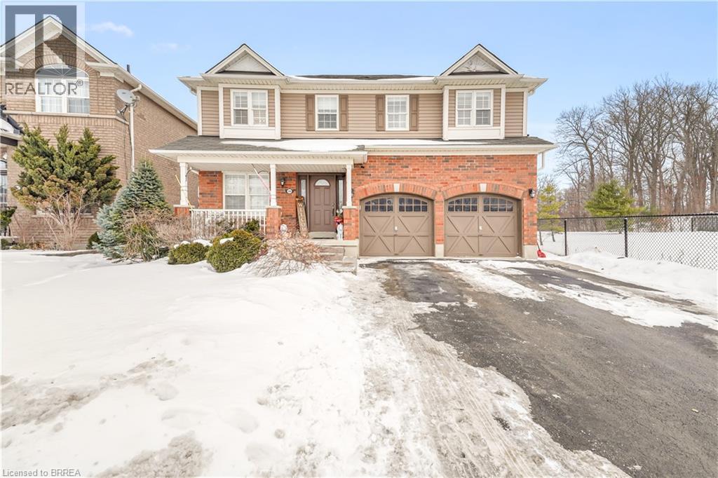 199 Blackburn Drive, Brantford, Ontario  N3T 0A9 - Photo 7 - 40804209