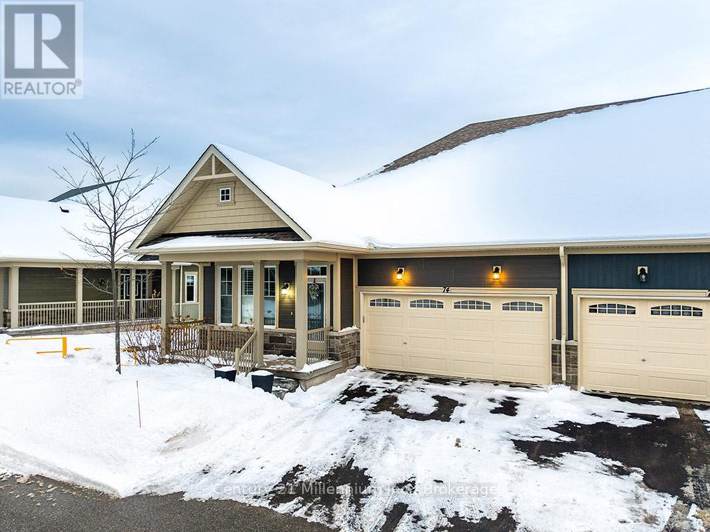 74 Kari Crescent, Collingwood, Ontario L9Y 0Z7 - Photo 2 - S12796874