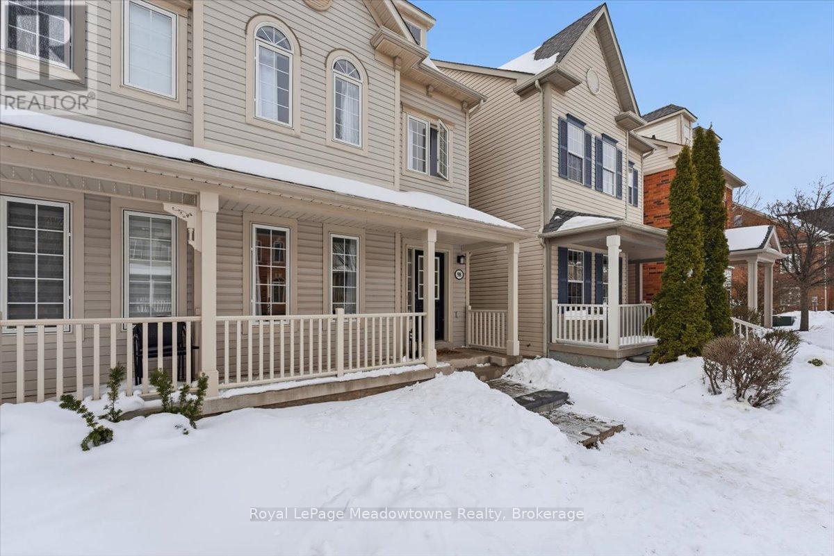 98 Roxton Road, Oakville, Ontario  L6H 6V4 - Photo 3 - W12796916