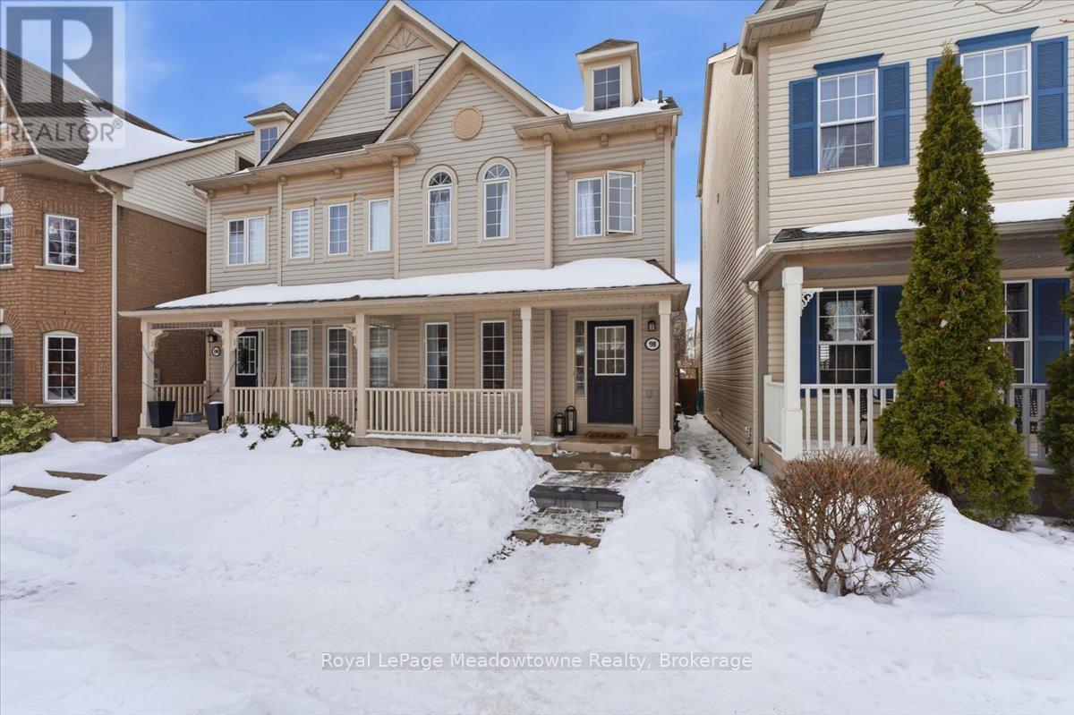 98 Roxton Road, Oakville, Ontario  L6H 6V4 - Photo 4 - W12796916