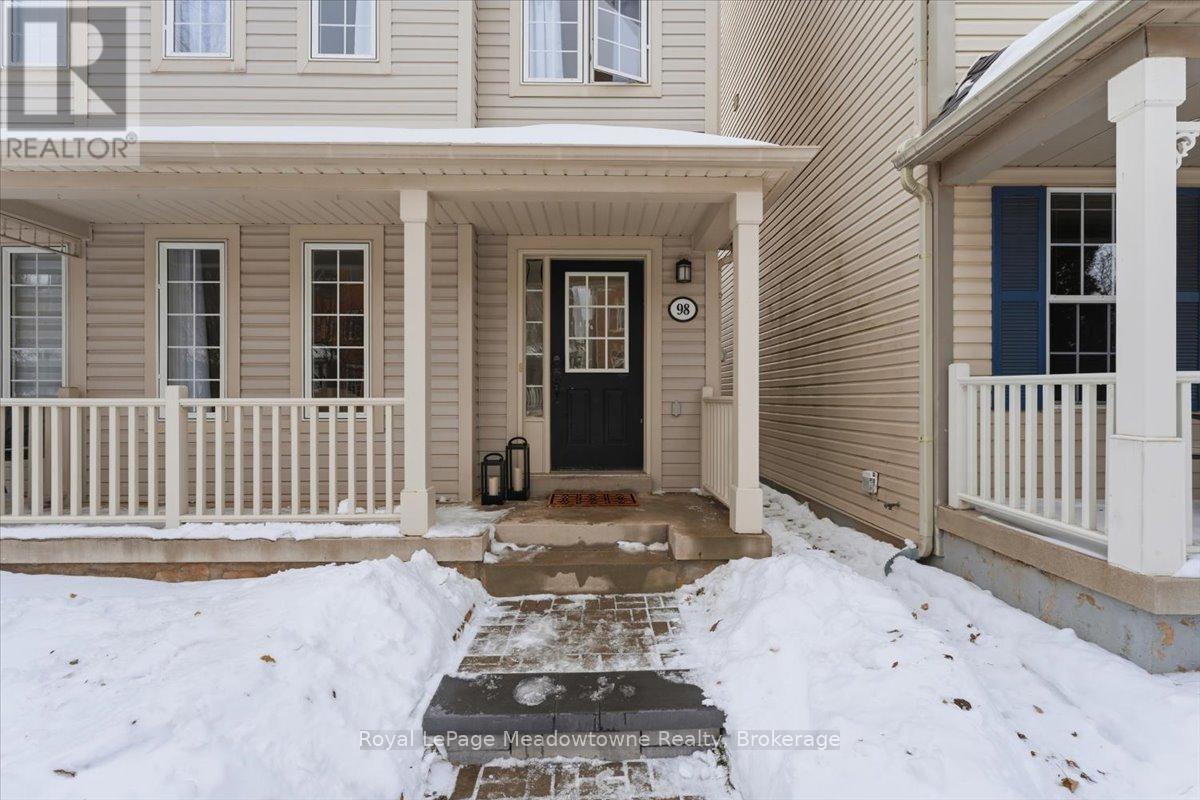 98 Roxton Road, Oakville, Ontario  L6H 6V4 - Photo 5 - W12796916