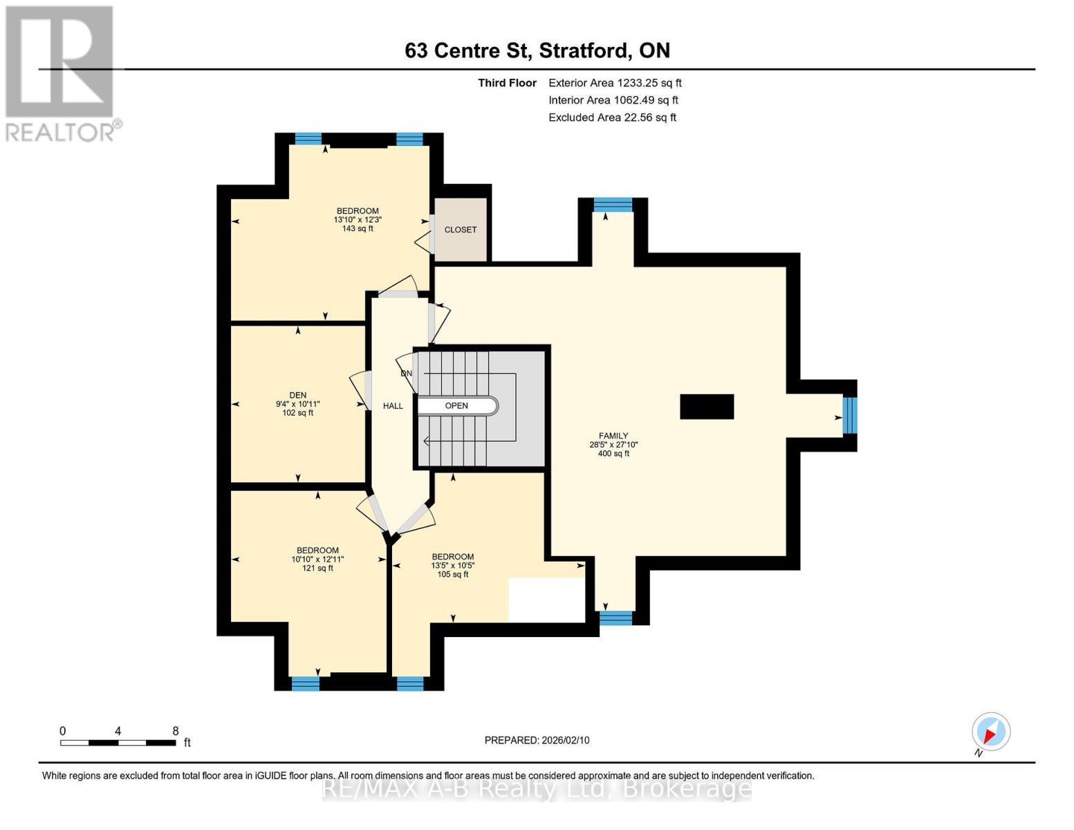 63 Centre Street, Stratford, Ontario  N5A 1E4 - Photo 50 - X12796820