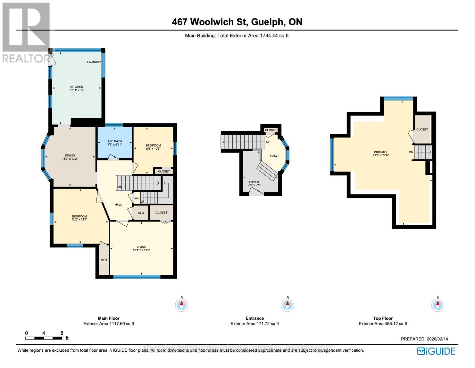 Upper - 467 Woolwich Street, Guelph (Exhibition Park), Ontario  N1H 3X6 - Photo 34 - X12796960