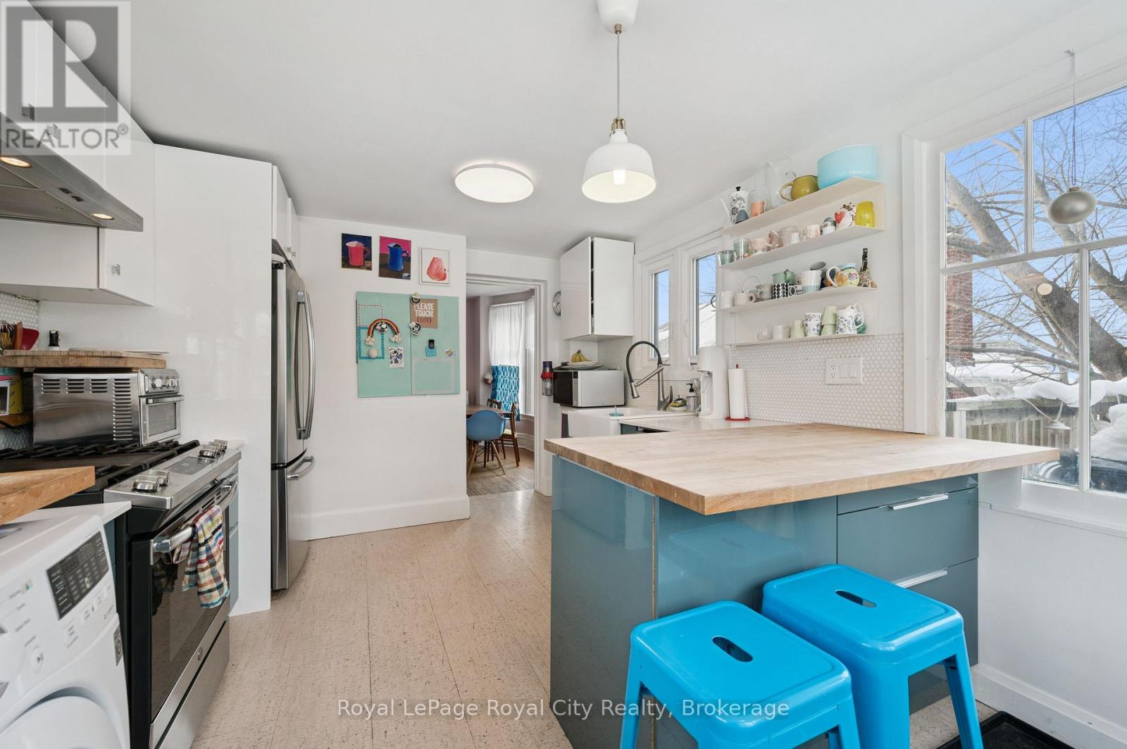 Upper - 467 Woolwich Street, Guelph (Exhibition Park), Ontario  N1H 3X6 - Photo 5 - X12796960