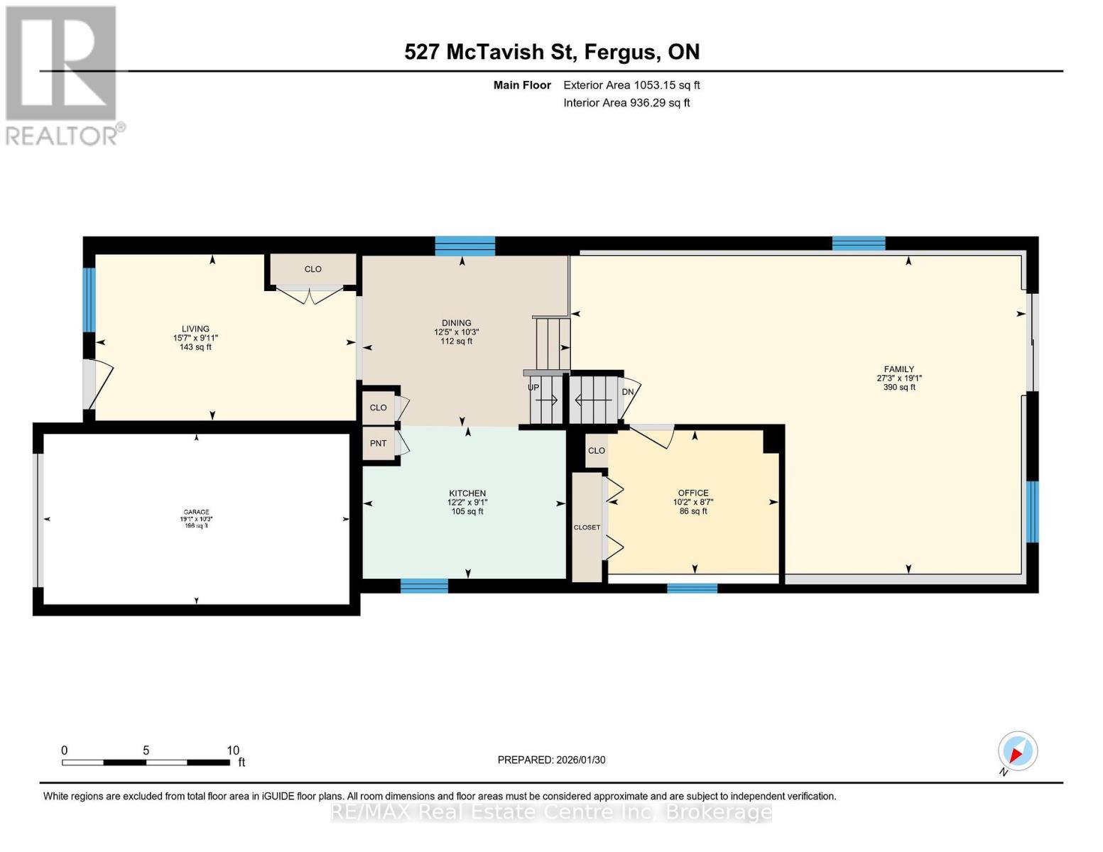 527 Mctavish Street, Centre Wellington, Ontario  N1M 3P9 - Photo 25 - X12797072