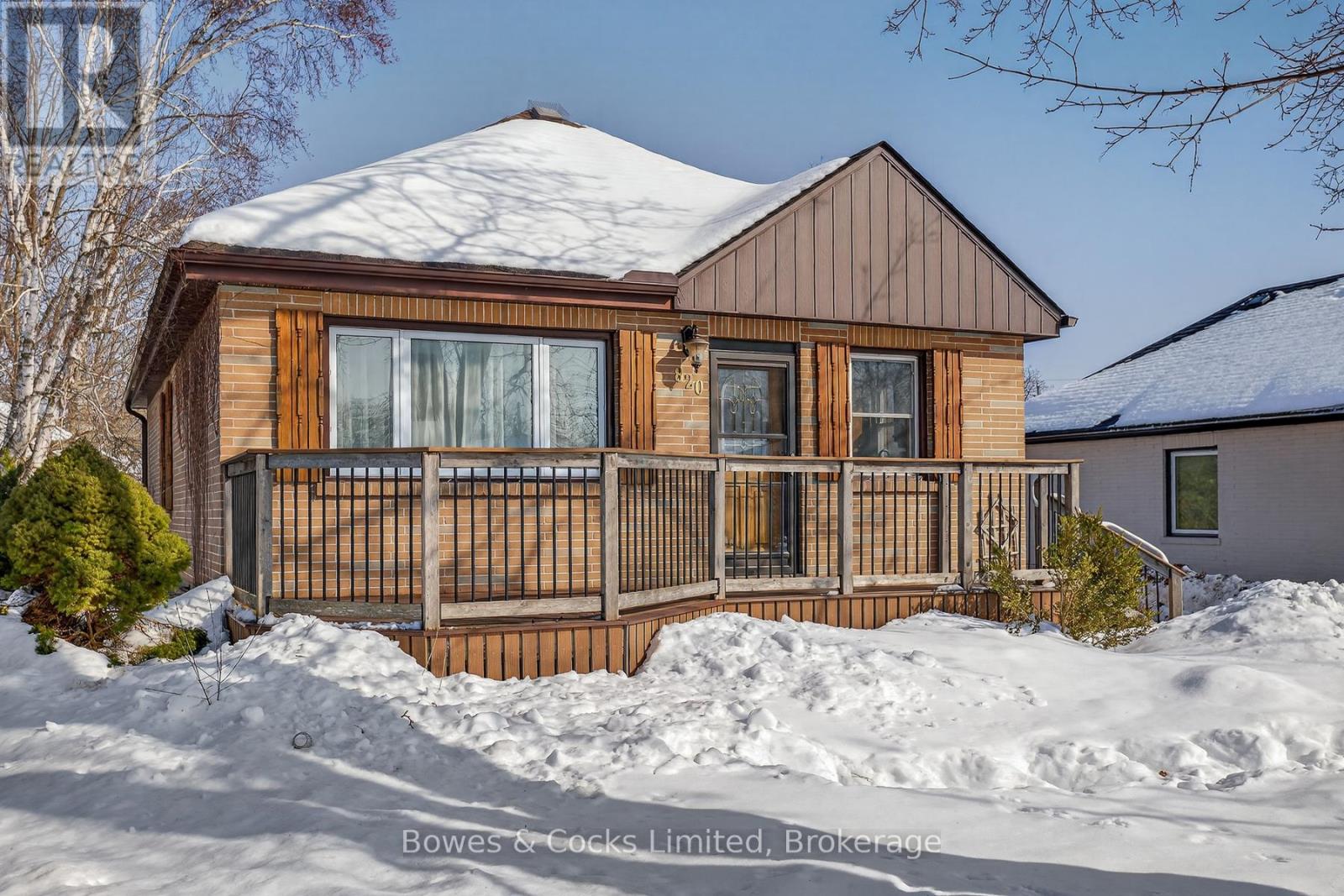 820 Nicholls Street, Peterborough, Ontario  K9H 5T8 - Photo 4 - X12796860