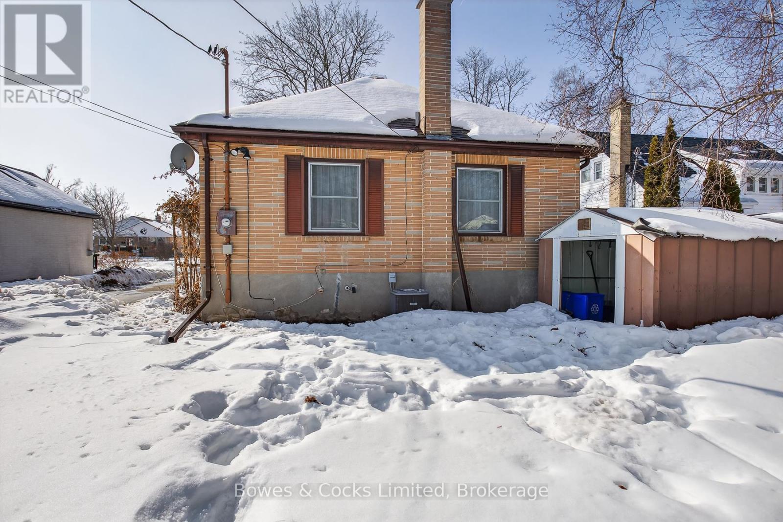 820 Nicholls Street, Peterborough, Ontario  K9H 5T8 - Photo 48 - X12796860