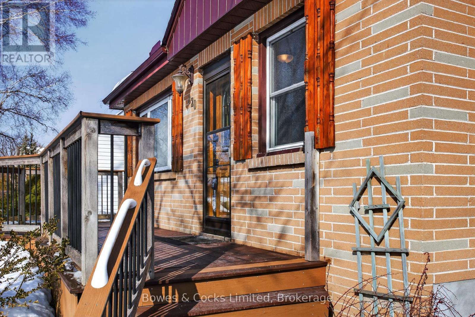 820 Nicholls Street, Peterborough, Ontario  K9H 5T8 - Photo 6 - X12796860