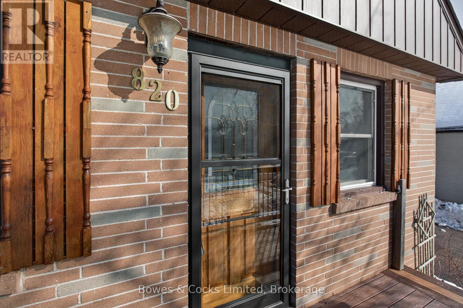 820 Nicholls Street, Peterborough, Ontario  K9H 5T8 - Photo 8 - X12796860