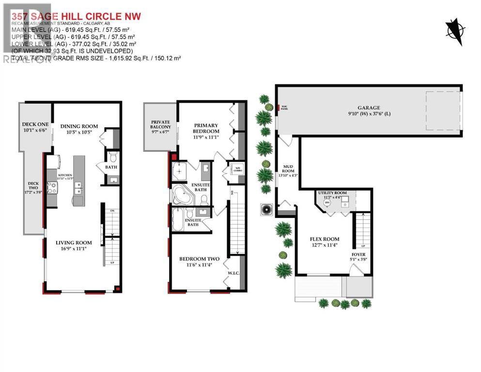 357 Sage Hill Circle Nw, Calgary, Alberta  T3R 1V2 - Photo 2 - A2281958
