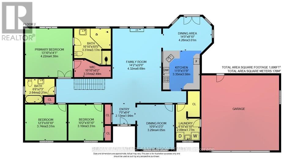 23 Birchcrest Drive, Middlesex Centre, Ontario  N0L 1R0 - Photo 49 - X12796814