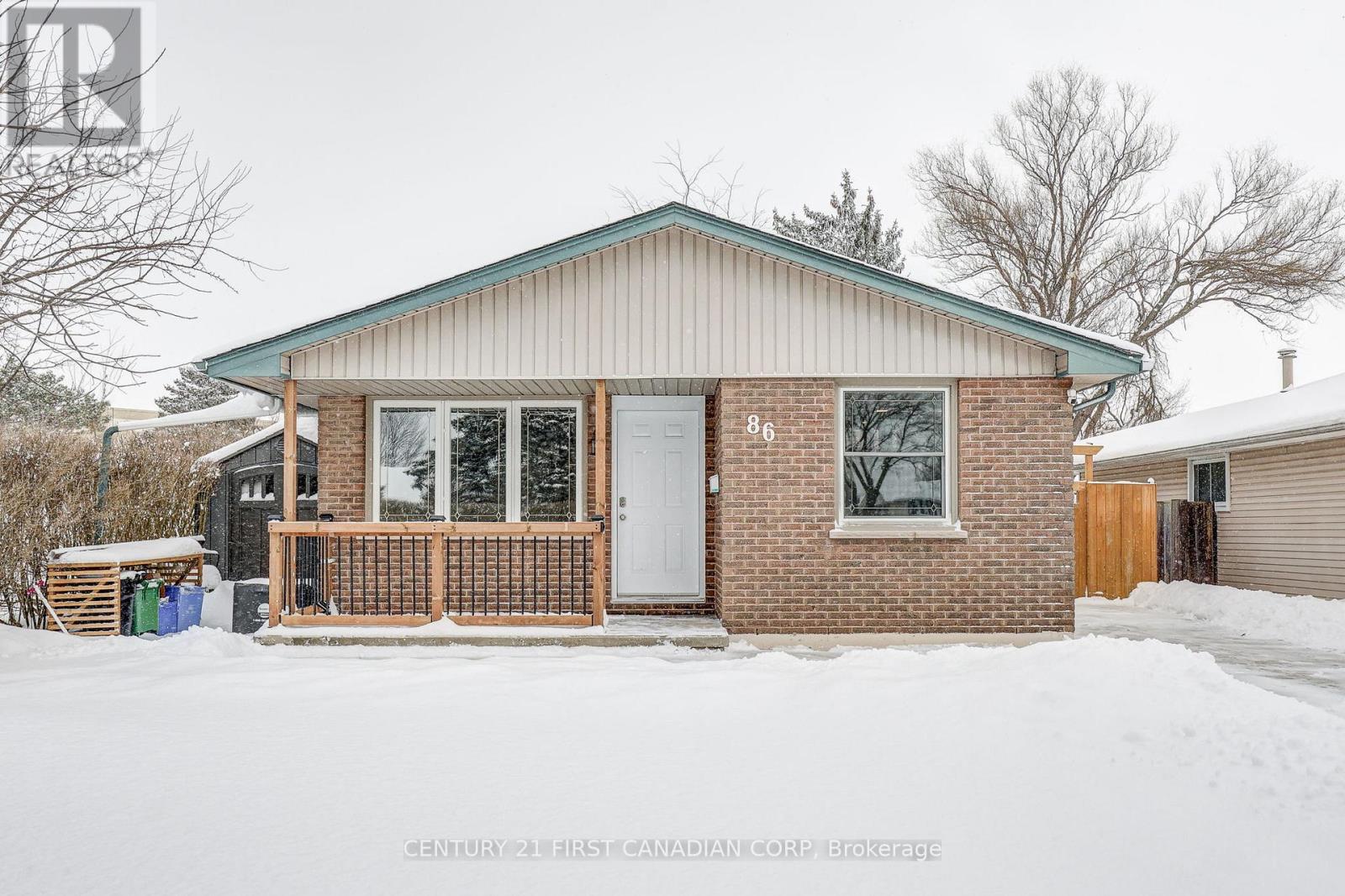 86 Patience Crescent, London South, Ontario  N6E 2K9 - Photo 3 - X12796834