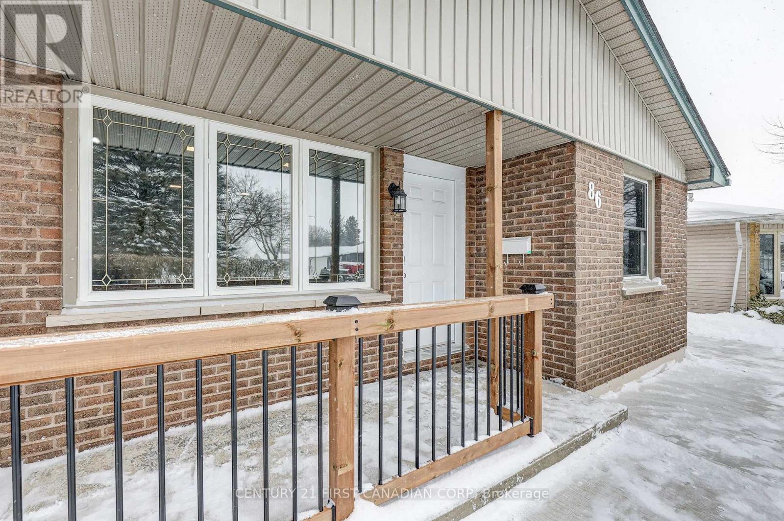 86 Patience Crescent, London South, Ontario  N6E 2K9 - Photo 5 - X12796834