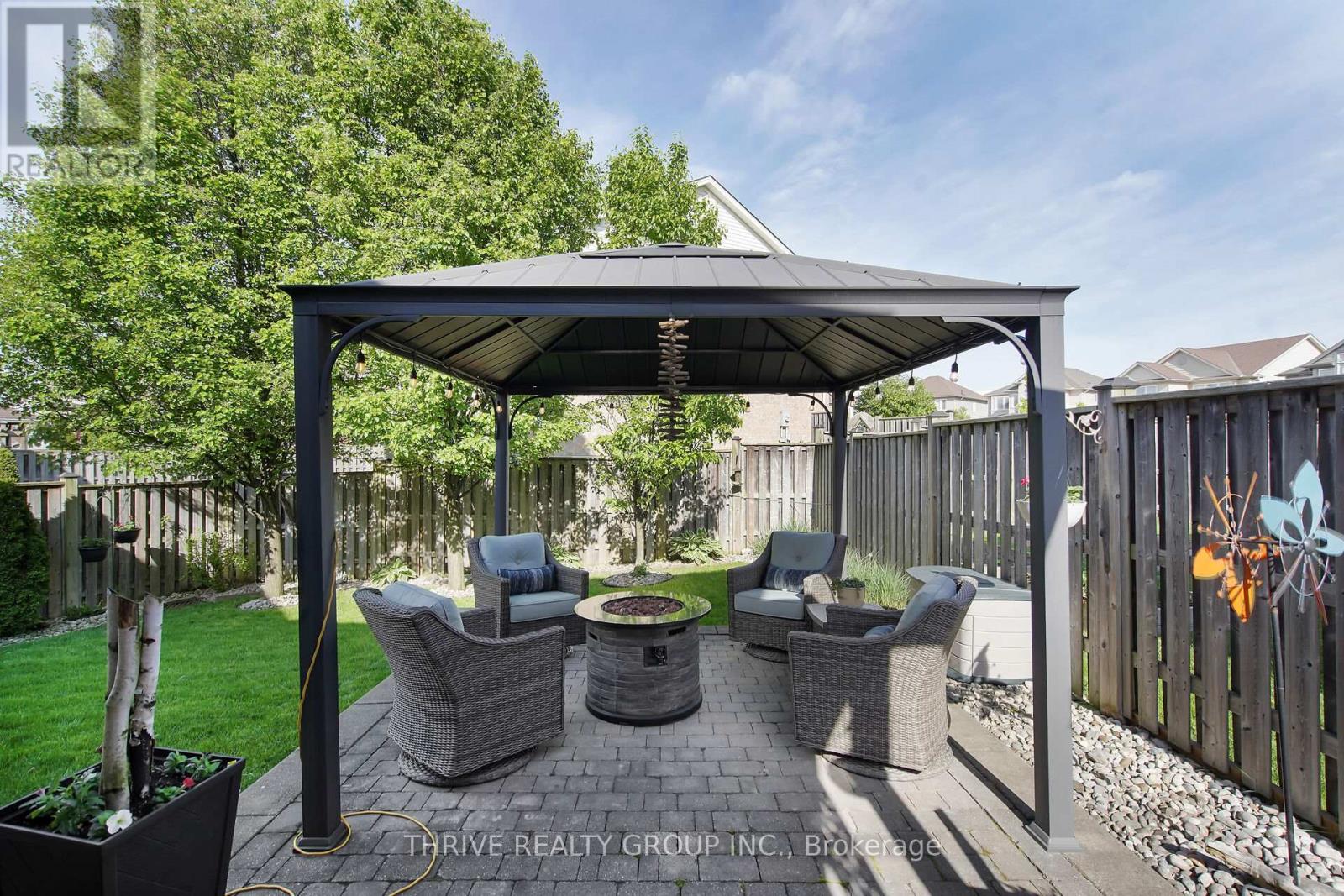 3202 Emilycarr Lane, London South, Ontario  N6L 0B2 - Photo 41 - X12796856