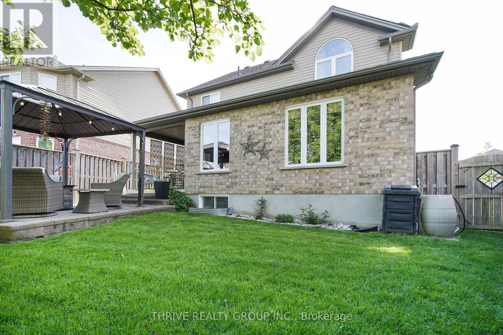 3202 Emilycarr Lane, London South, Ontario  N6L 0B2 - Photo 44 - X12796856
