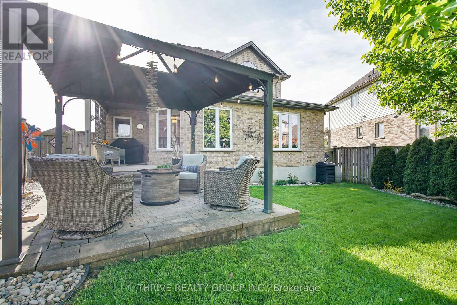 3202 Emilycarr Lane, London South, Ontario  N6L 0B2 - Photo 45 - X12796856