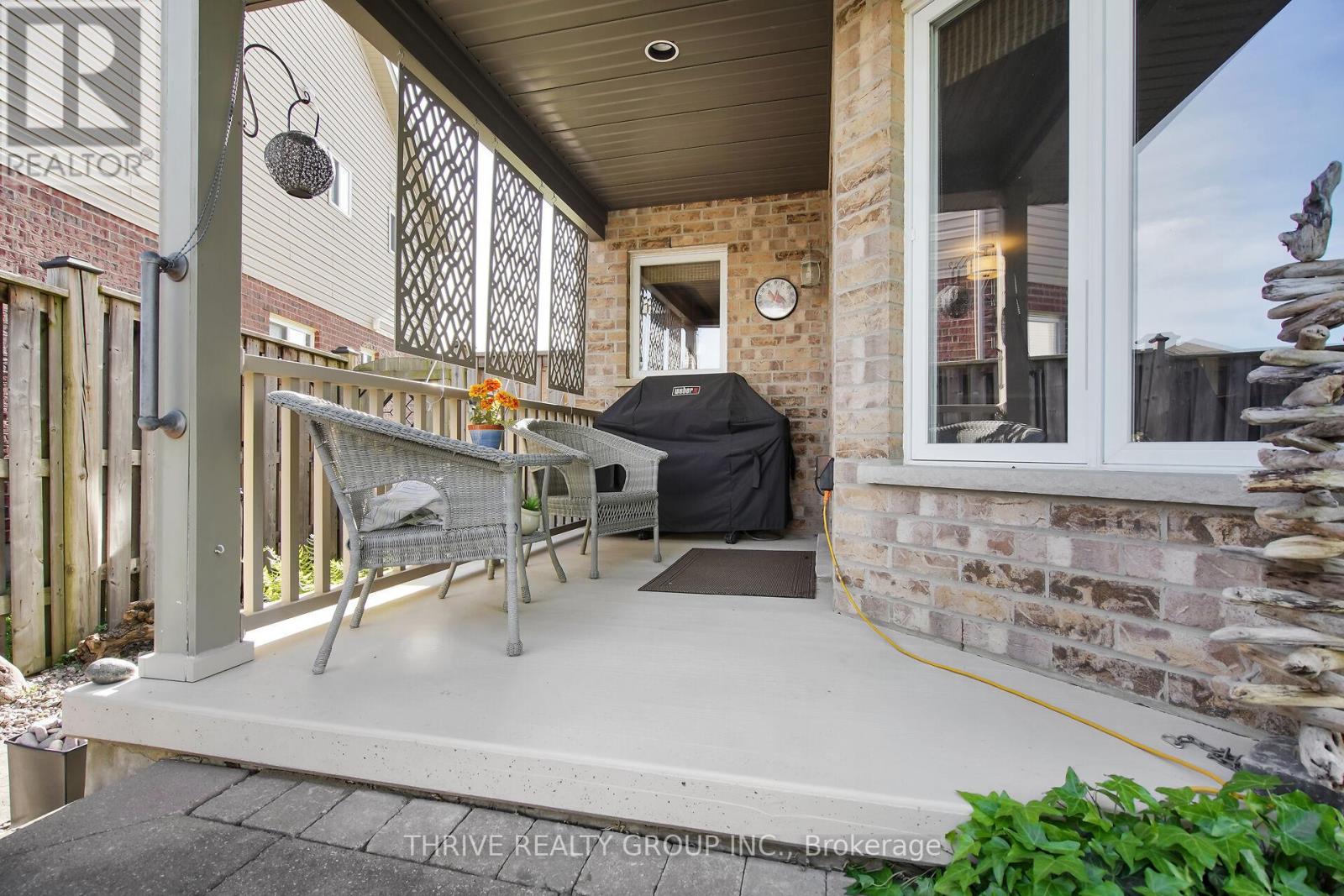 3202 Emilycarr Lane, London South, Ontario  N6L 0B2 - Photo 8 - X12796856