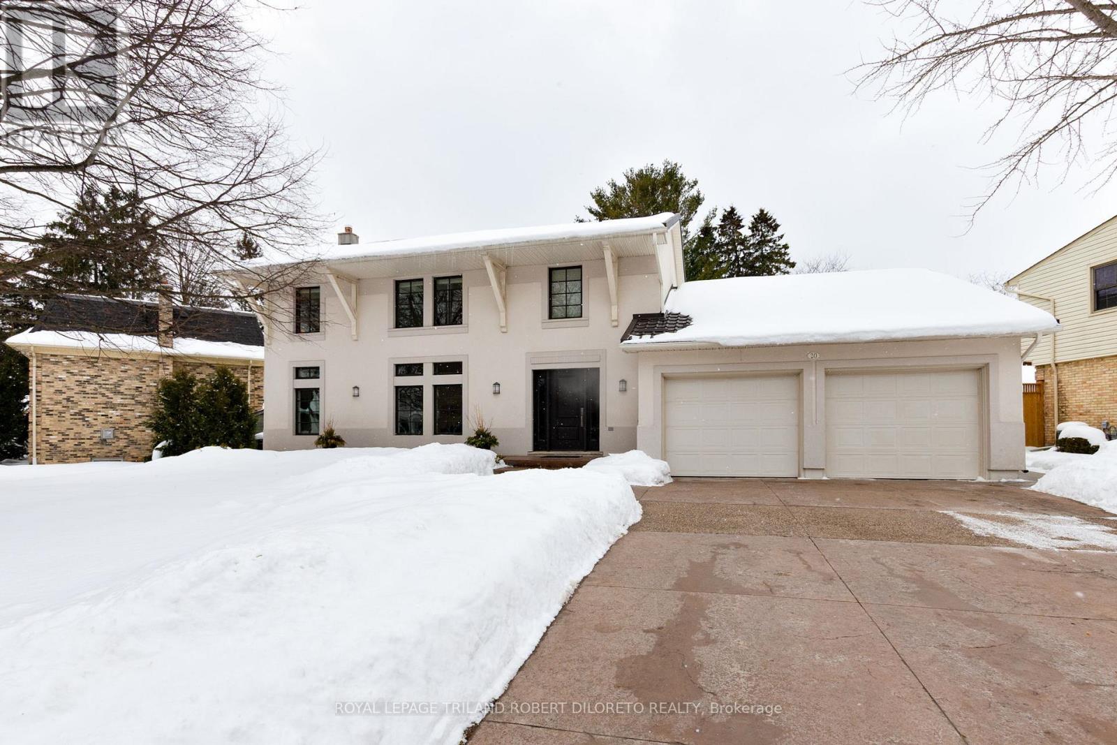 20 CHEROKEE ROAD, London North, Ontario